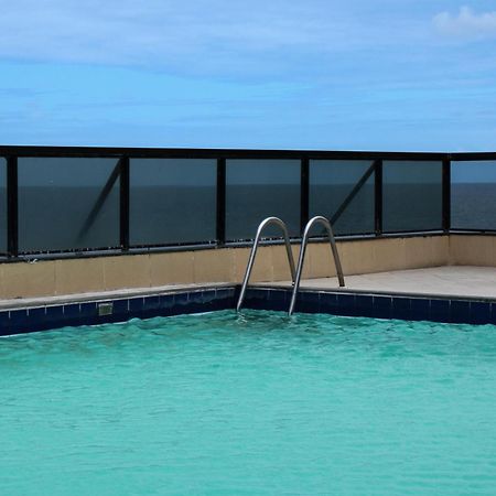 Apartamento Farol Barra Flat Salvador Buitenkant foto