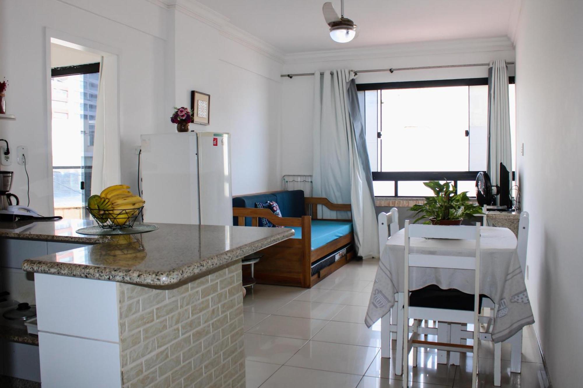 Apartamento Farol Barra Flat Salvador Buitenkant foto